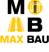 logo MAX BAU HOLDING